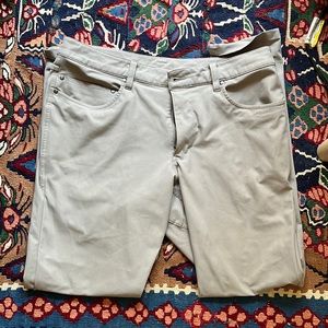 LULULEMON ABC slim-fit pants